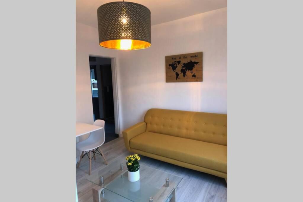 ואלנסיין Spacieux Confortable Appartement Centre Ville מראה חיצוני תמונה