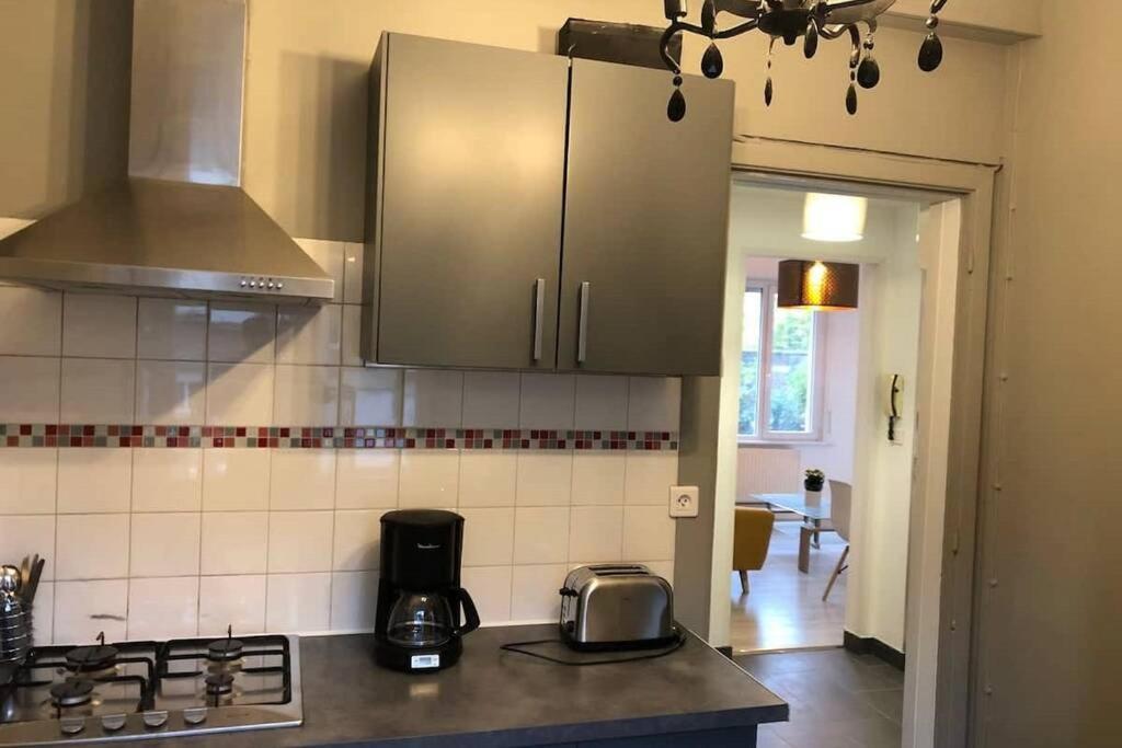 ואלנסיין Spacieux Confortable Appartement Centre Ville מראה חיצוני תמונה