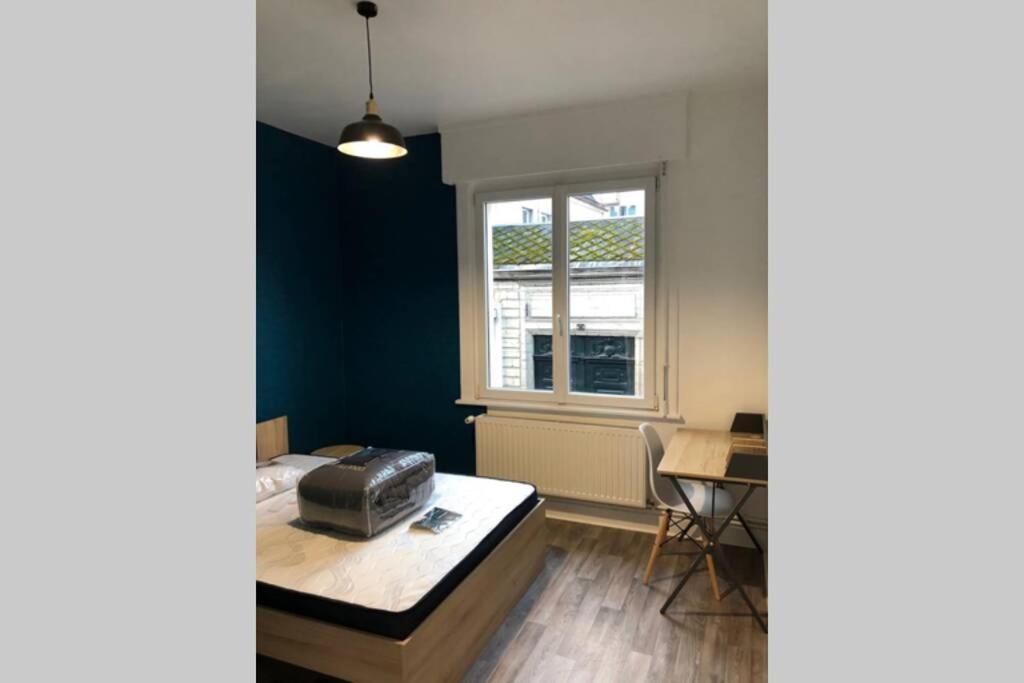 ואלנסיין Spacieux Confortable Appartement Centre Ville מראה חיצוני תמונה