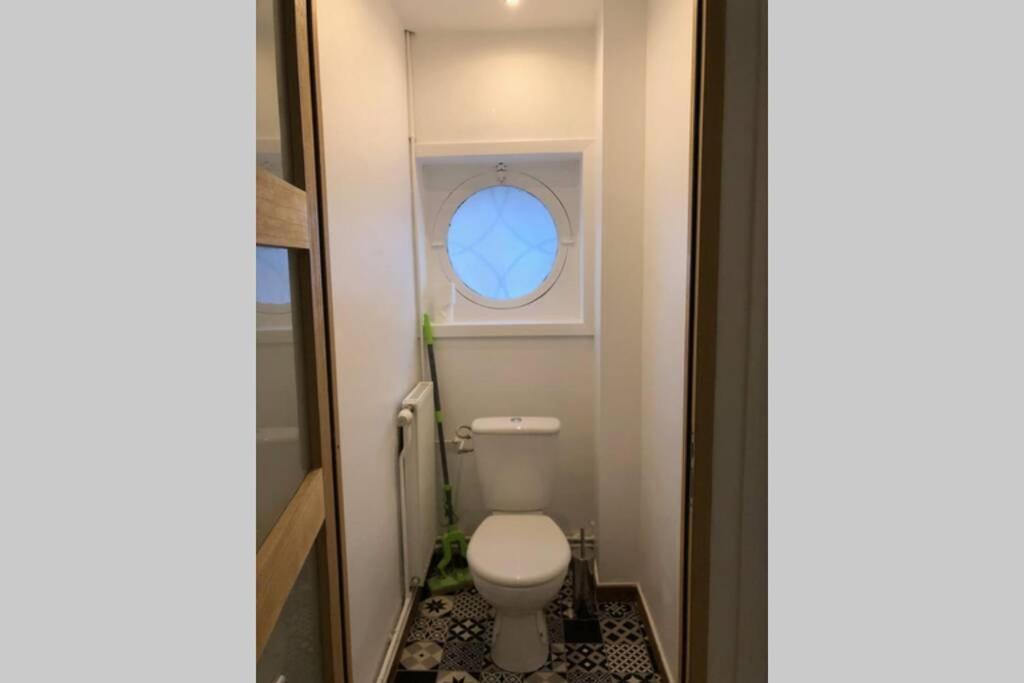 ואלנסיין Spacieux Confortable Appartement Centre Ville מראה חיצוני תמונה
