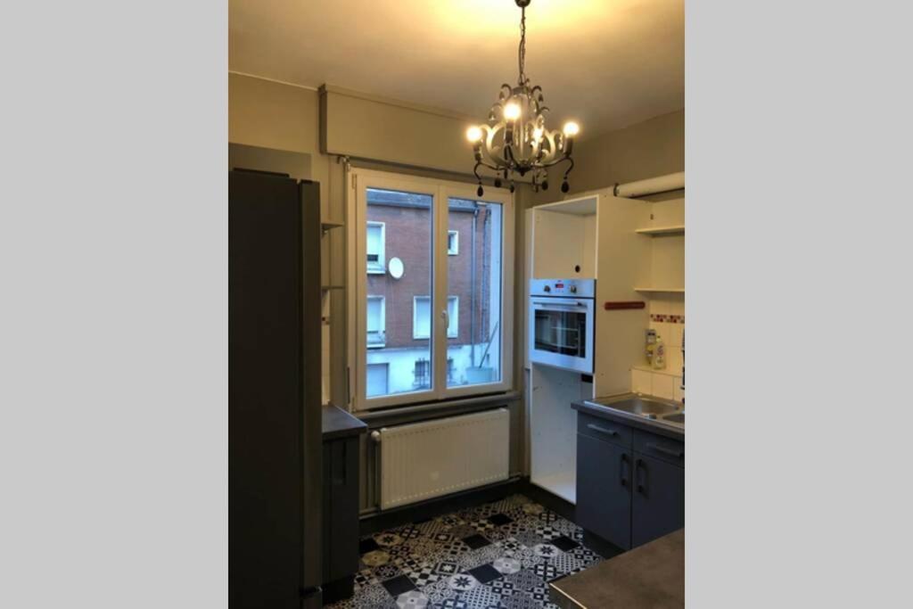ואלנסיין Spacieux Confortable Appartement Centre Ville מראה חיצוני תמונה